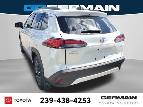 New 2026 Toyota Corolla Cross XLE FWD image 10
