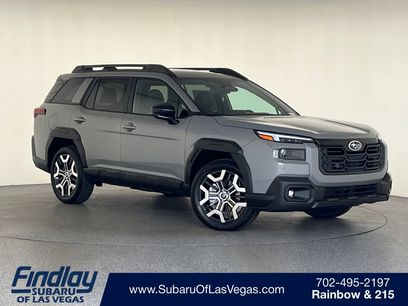 New 2026 Subaru Outback Touring XT