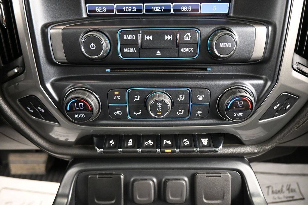 Used 2018 Chevrolet Silverado 2500 LTZ w/ Midnight Edition AWD/4WD image 20