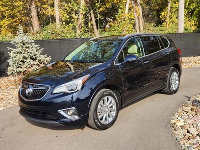Used 2020 Buick Envision Essence