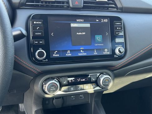 New 2025 Nissan Versa SR image 11