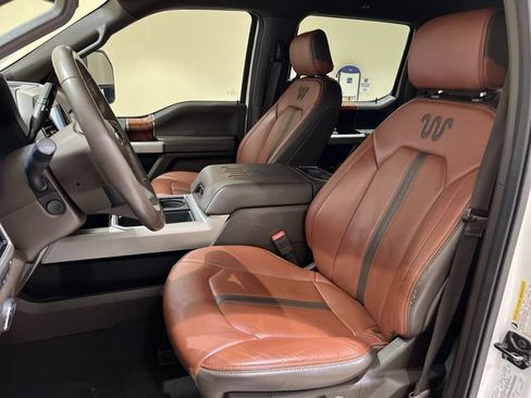 Used 2020 Ford F250 King Ranch w/ FX4 Off-Road Package AWD/4WD image 18
