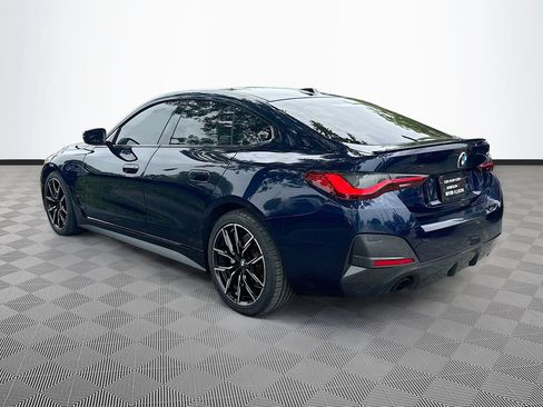 Used 2022 BMW 430i Gran Coupe w/ M Sport Package RWD image 5