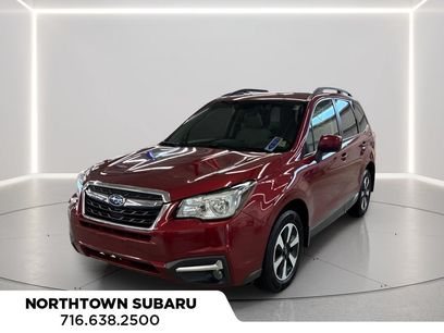 Used 2018 Subaru Forester 2.5i Premium