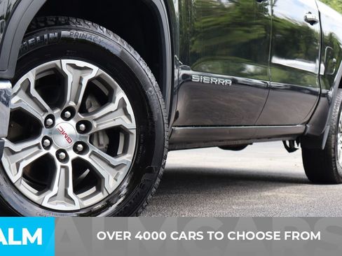 Used 2025 GMC Sierra 1500 SLT RWD image 2