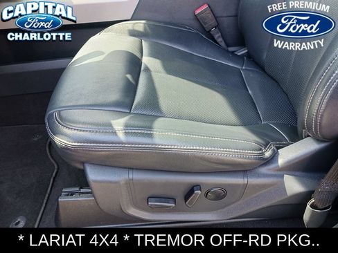 Used 2022 Ford F250 Lariat w/ Tremor Off-Road Package AWD/4WD image 18
