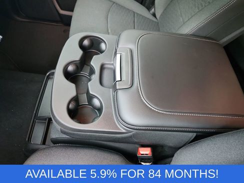 New 2026 RAM 2500 Tradesman image 22