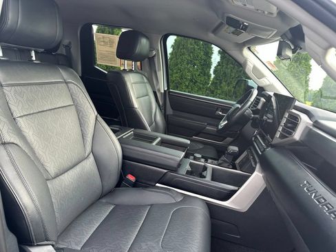 Used 2022 Toyota Tundra SR5 w/ TRD Sport Premium Package RWD image 36