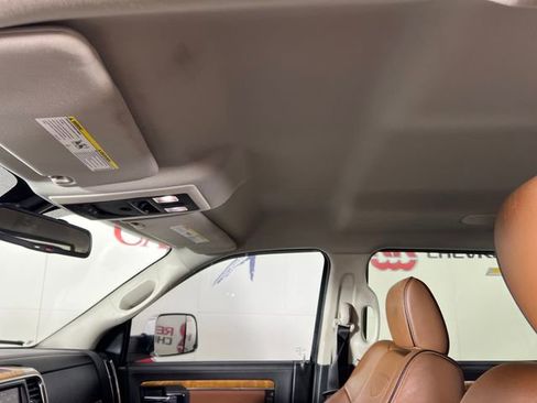 Used 2015 RAM 3500 Laramie Longhorn w/ Cold Weather Group image 22