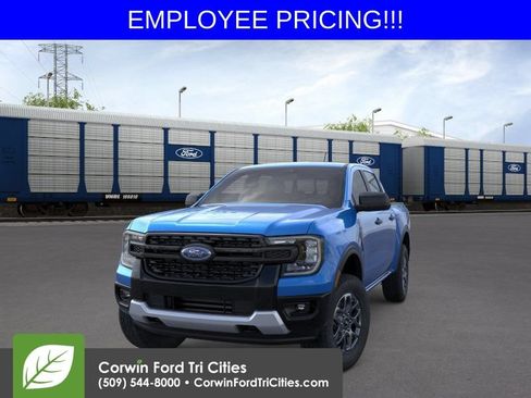 New 2026 Ford Ranger XLT AWD/4WD image 3