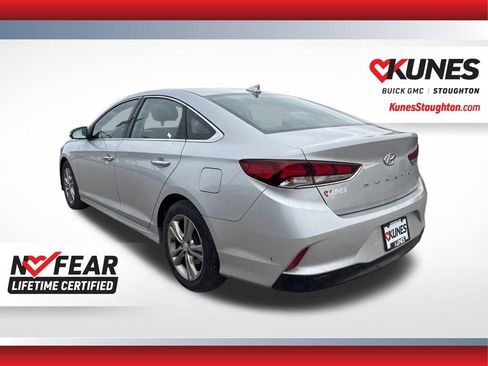 Used 2019 Hyundai Sonata Limited image 9