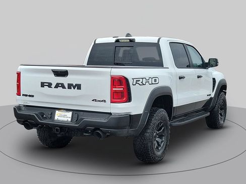 New 2026 RAM 1500 RHO w/ RHO Level 1 Equipment Group AWD/4WD image 3