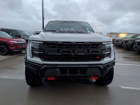 New 2026 Ford F150 Raptor w/ Equipment Group 803A Raptor R AWD/4WD image 2