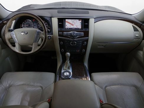 Used 2015 INFINITI QX80 2WD w/ Driver's Assistance Package image 20