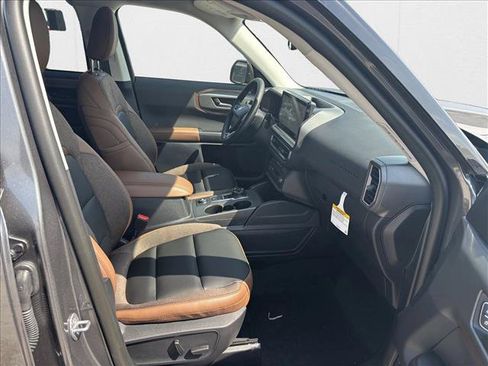 New 2025 Ford Bronco Sport Outer Banks w/ Outer Banks Tech Package+ AWD/4WD image 17