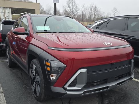 New 2026 Hyundai Kona Limited image 1