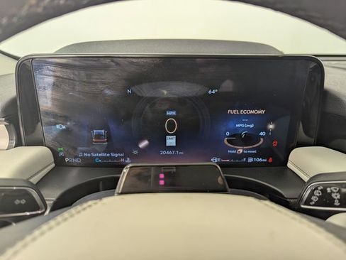 Used 2025 Lincoln Aviator Reserve w/ Jet Appearance Package image 12