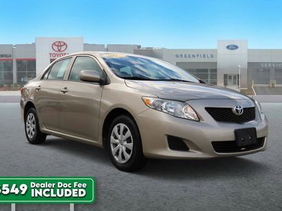 Used 2010 Toyota Corolla LE
