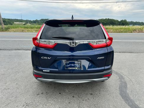 Used 2018 Honda CR-V EX image 7