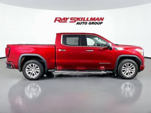 Used 2021 GMC Sierra 1500 Denali w/ Technology Package AWD/4WD image 8