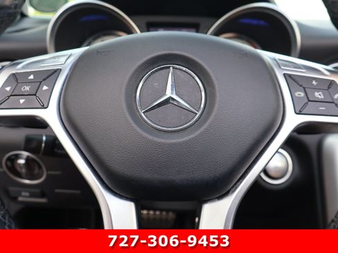 Used 2013 Mercedes-Benz SLK 350 image 21