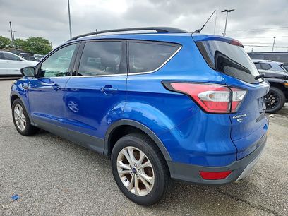 Used 2018 Ford Escape SEL