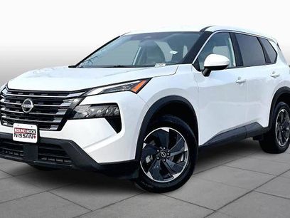 Certified 2025 Nissan Rogue SV