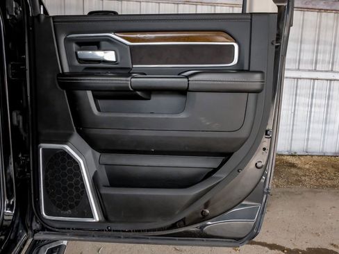 Used 2023 RAM 3500 Laramie AWD/4WD image 48