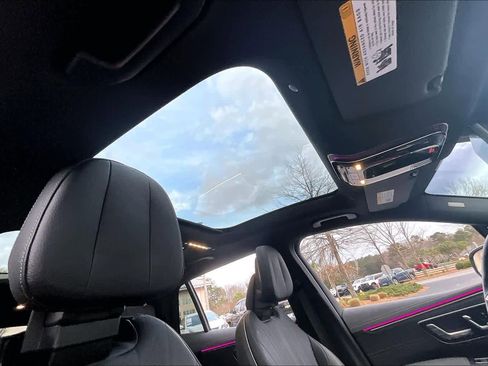 Certified 2024 Mercedes-Benz EQS 450+ 4MATIC SUV image 14