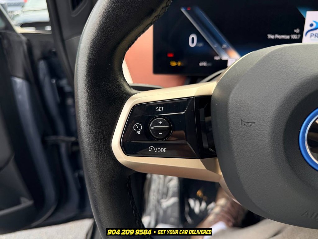 Used 2023 BMW iX M60 w/ Executive Package AWD/4WD image 50