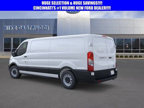 New 2026 Ford Transit 150 Low Roof RWD image 4