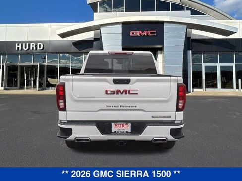 New 2026 GMC Sierra 1500 Elevation w/ Elevation Premium Package AWD/4WD image 6