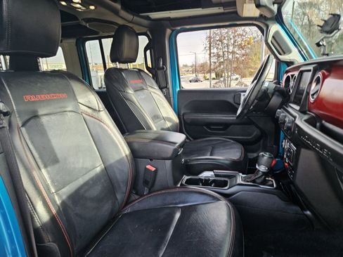 Used 2020 Jeep Wrangler Unlimited Rubicon image 20