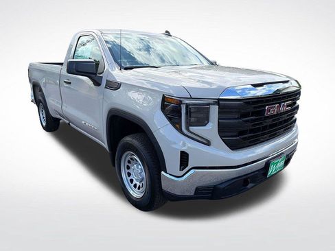 New 2026 GMC Sierra 1500 Pro w/ Pro Value Package AWD/4WD image 8