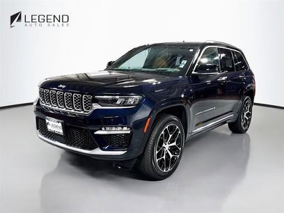 Used 2023 Jeep Grand Cherokee Summit