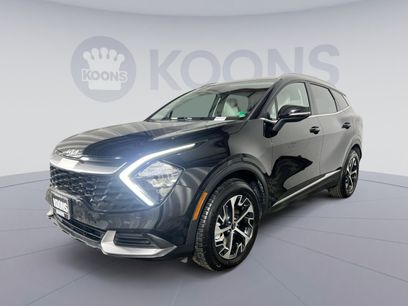 Used 2023 Kia Sportage EX