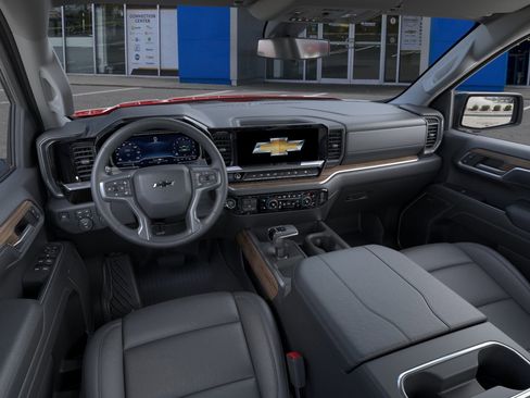 New 2026 Chevrolet Silverado 1500 RST w/ RST All Star Premium Package AWD/4WD image 39