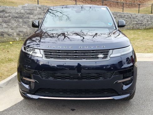 New 2026 Land Rover Range Rover Sport Dynamic SE AWD/4WD image 8