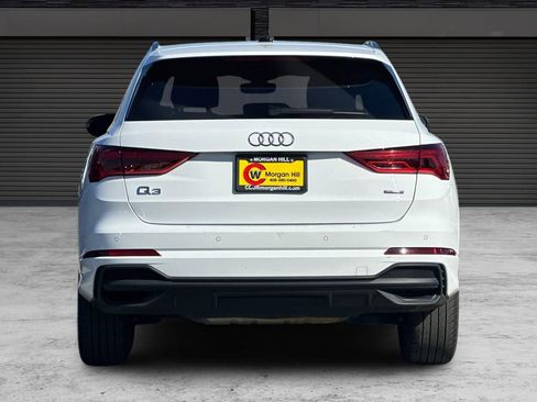 Used 2025 Audi Q3 2.0T Premium AWD/4WD image 5
