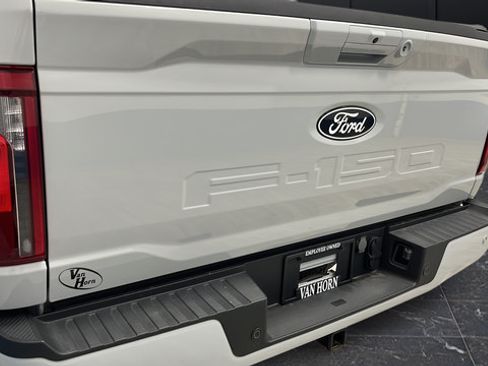 Used 2024 Ford F150 XLT w/ Equipment Group 302A MID AWD/4WD image 38