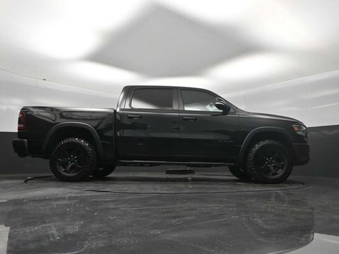 Used 2020 RAM 1500 Rebel w/ Rebel Level 2 Equipment Group AWD/4WD image 25