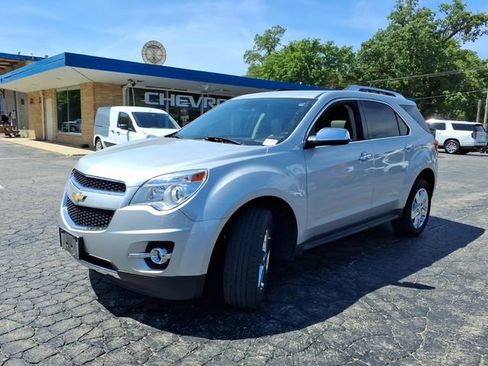 Used 2015 Chevrolet Equinox LTZ FWD image 11
