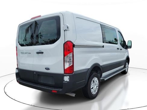 Used 2025 Ford Transit 250 Low Roof w/ Exterior Upgrade Package RWD image 2