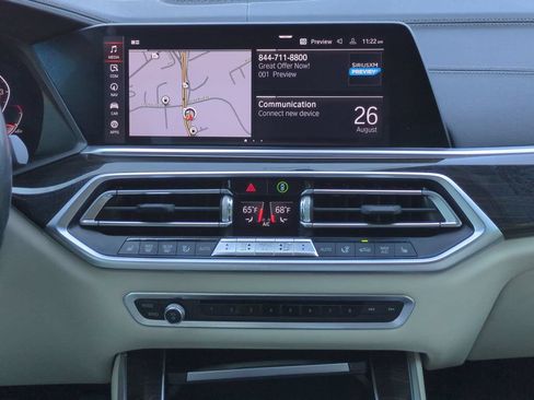 Used 2019 BMW X5 xDrive40i w/ Convenience Package AWD/4WD image 21