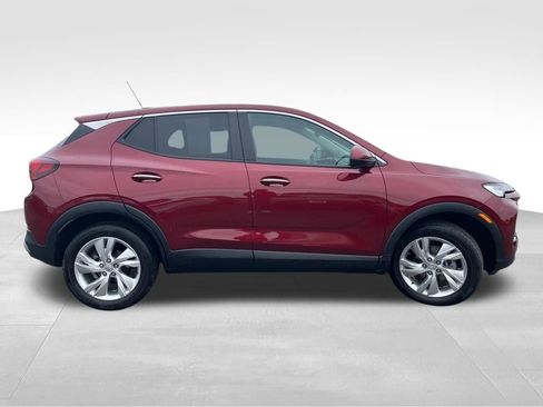 Certified 2024 Buick Encore GX Preferred w/ Comfort Package image 6