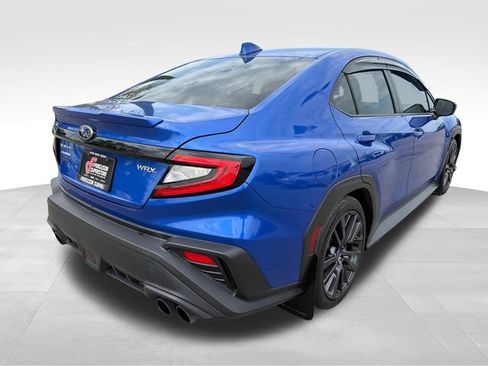 Used 2022 Subaru WRX Premium AWD/4WD image 7