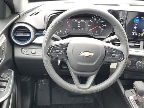 New 2026 Chevrolet Trax LS FWD image 10
