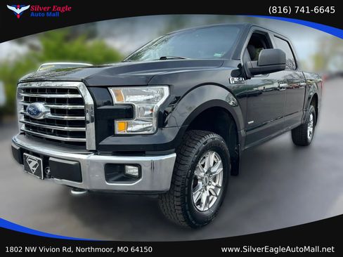 Used 2017 Ford F150 XLT w/ XTR Package AWD/4WD image 1