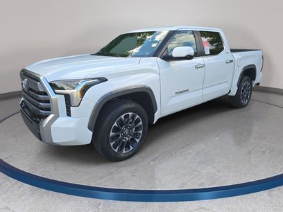 New 2026 Toyota Tundra Limited