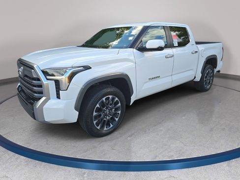 New 2026 Toyota Tundra Limited AWD/4WD image 1